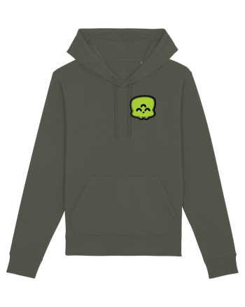 Lil' alien skull Khaki