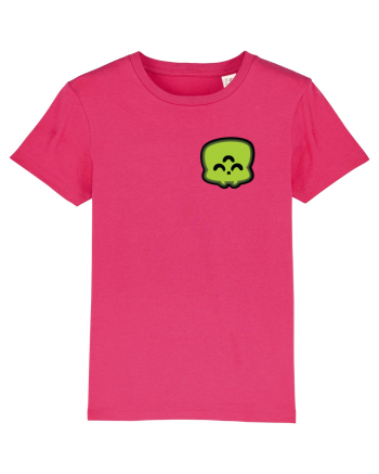 Lil' alien skull Raspberry