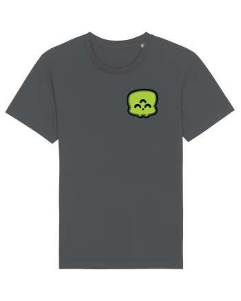 Lil' alien skull Anthracite
