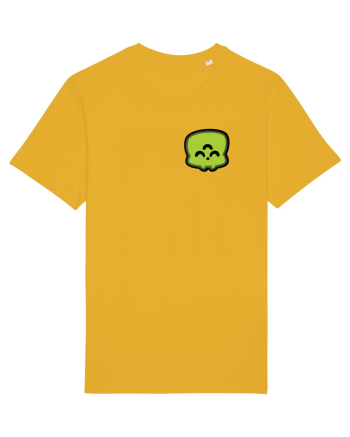 Lil' alien skull Spectra Yellow