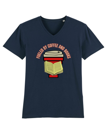 Fueled By Coffee And Books French Navy