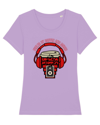 Fueled By Coffee And Music  Lavender Dawn