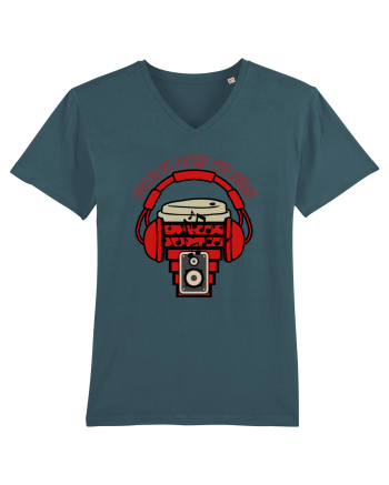 Fueled By Coffee And Music  Stargazer