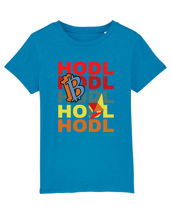 Hodl.Cadou Pentru Iubitorii De Crypto Azur