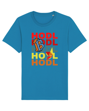 Hodl.Cadou Pentru Iubitorii De Crypto Azur