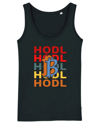 Hodl.Cadou Pentru Iubitorii De Crypto Black