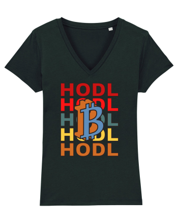 Hodl.Cadou Pentru Iubitorii De Crypto Black