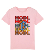 Hodl.Cadou Pentru Iubitorii De Crypto Tricou mânecă scurtă  Copii Mini Creator