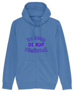 Eu beau de rup pamantul Hanorac cu fermoar Unisex Connector