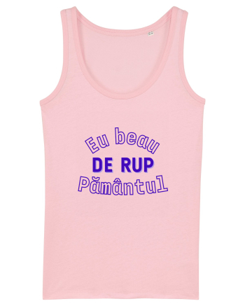 Eu beau de rup pamantul Cotton Pink