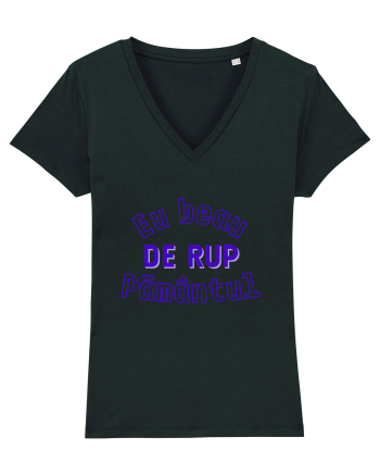 Eu beau de rup pamantul Black