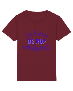 Eu beau de rup pamantul Tricou mânecă scurtă  Copii Mini Creator