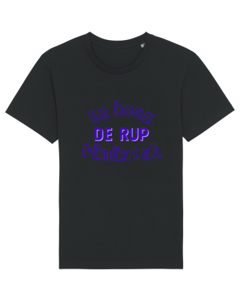 Eu beau de rup pamantul Black