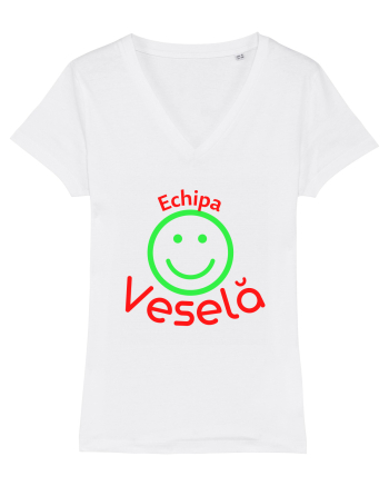 Echipa Vesela White