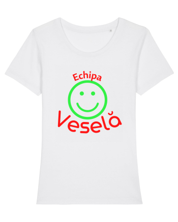 Echipa Vesela White