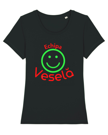 Echipa Vesela Black