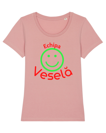 Echipa Vesela Canyon Pink