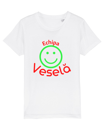 Echipa Vesela White