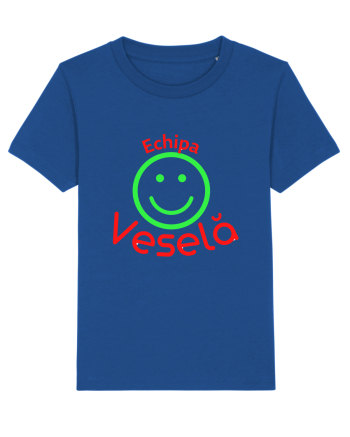 Echipa Vesela Majorelle Blue