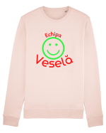 Echipa Vesela Bluză mânecă lungă Unisex Rise