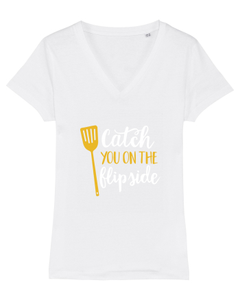 FLIPSIDE White