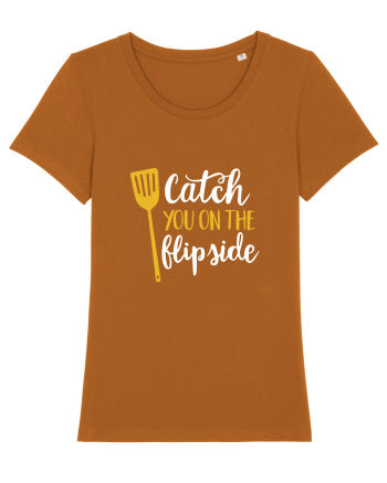 FLIPSIDE Roasted Orange