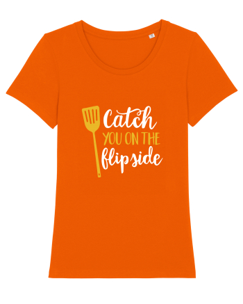 FLIPSIDE Bright Orange