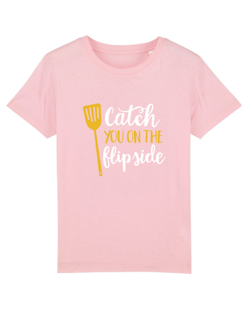 FLIPSIDE Cotton Pink