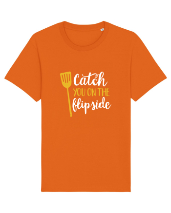 FLIPSIDE Bright Orange