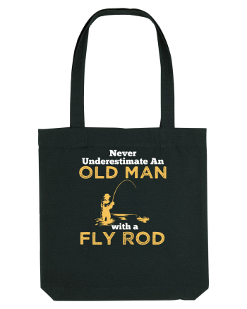 OLD MAN Black