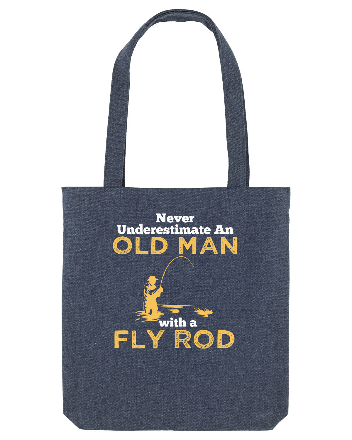 Sacoșă textilă Midnight Blue