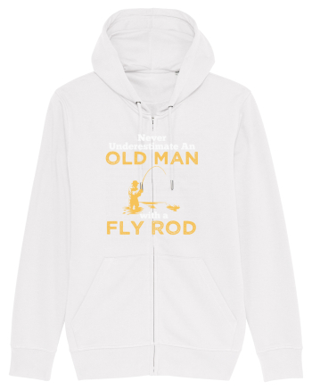 OLD MAN White
