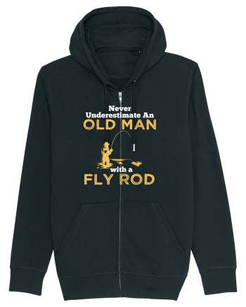 OLD MAN Black