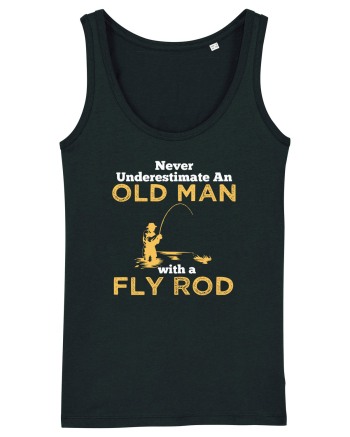 OLD MAN Black