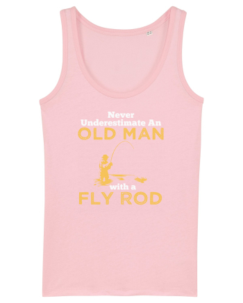 OLD MAN Cotton Pink