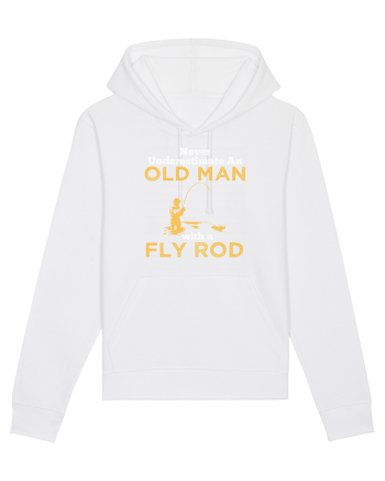 OLD MAN White