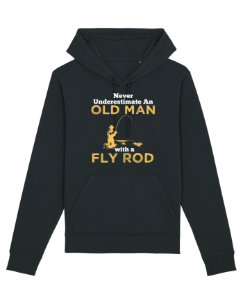 OLD MAN Black