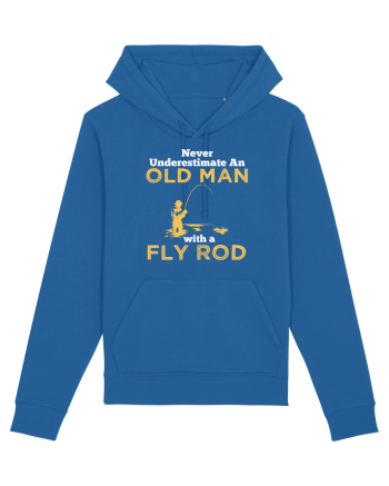 OLD MAN Royal Blue