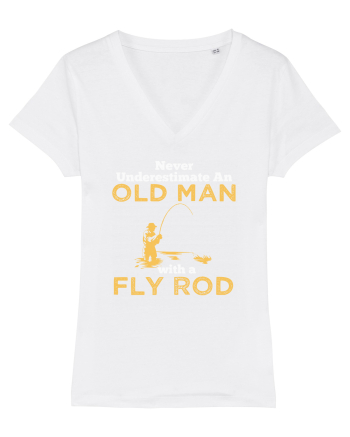 OLD MAN White