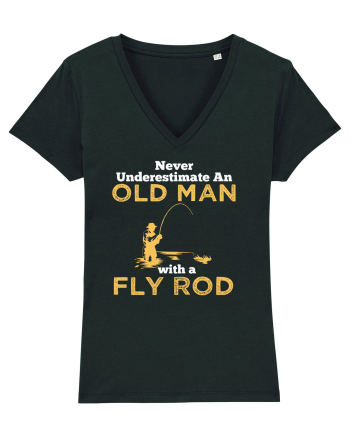 OLD MAN Black