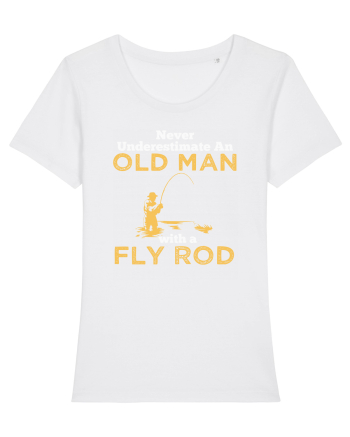OLD MAN White