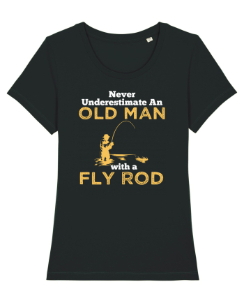 OLD MAN Black
