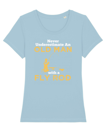 OLD MAN Sky Blue