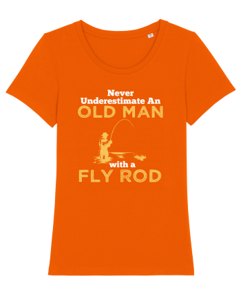 OLD MAN Bright Orange