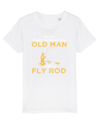 OLD MAN White