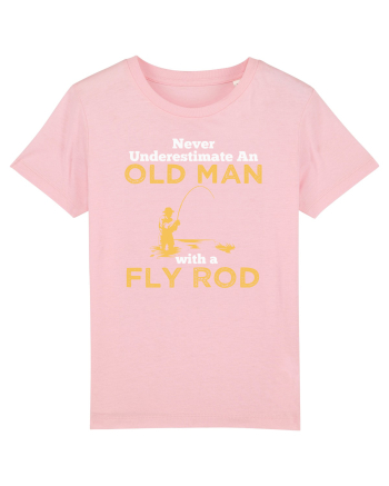 OLD MAN Cotton Pink