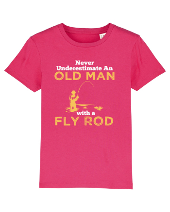OLD MAN Raspberry