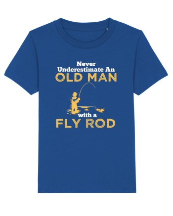 OLD MAN Majorelle Blue