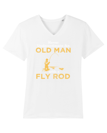 OLD MAN White
