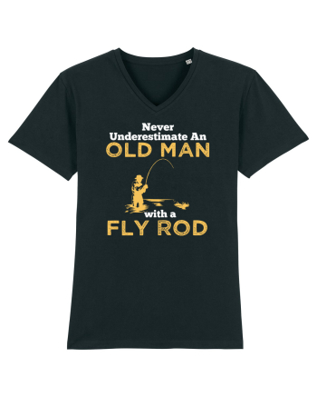 OLD MAN Black